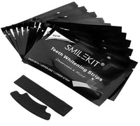 SmileKit Tanden Whitening Gel Strips – 7 tot 24 Stuks – Dubbel Elastisch Bleekstrips voor Stralend Witte Tanden – Mondhygiëne & Tandverzorging